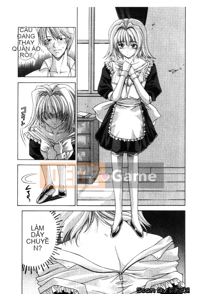 [Dongyun Dancing Tree] Invasion Core