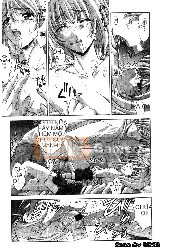 [Dongyun Dancing Tree] Invasion Core