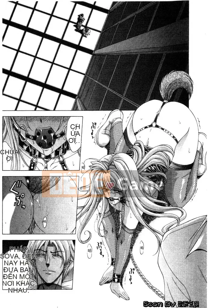 [Dongyun Dancing Tree] Invasion Core