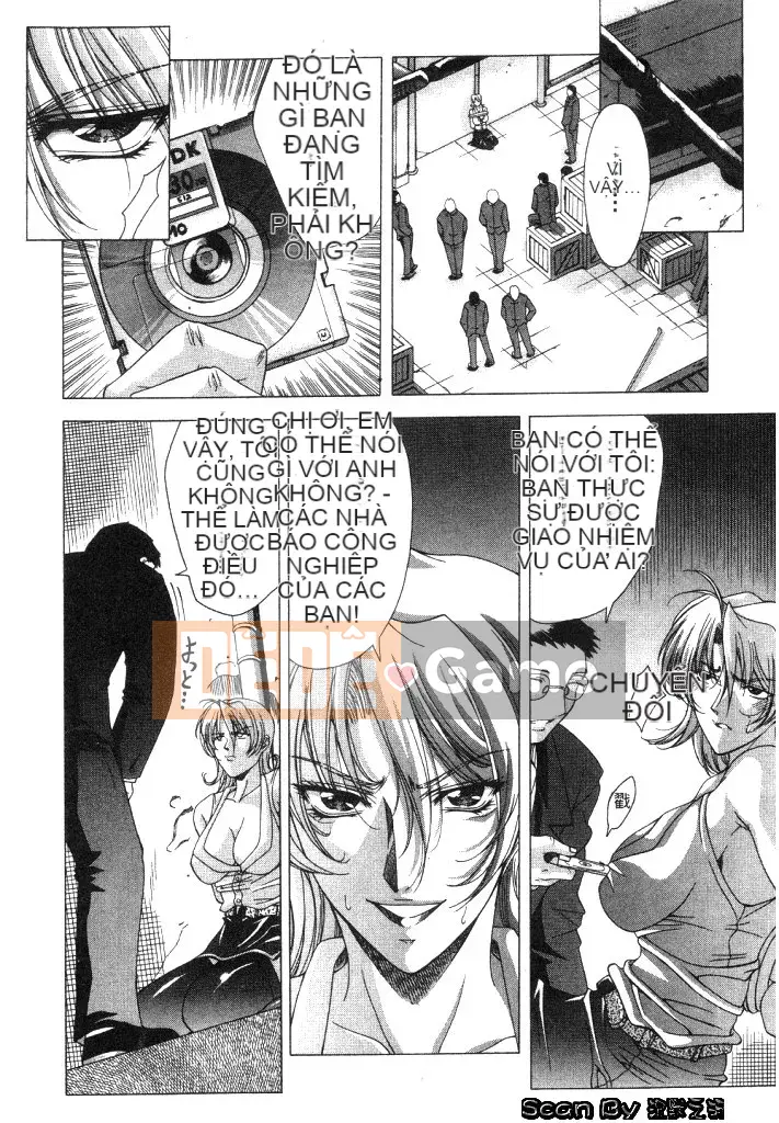 [Dongyun Dancing Tree] Invasion Core