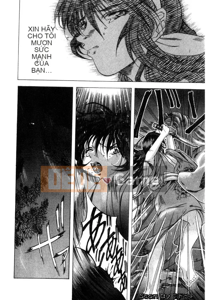 [Dongyun Dancing Tree] Invasion Core