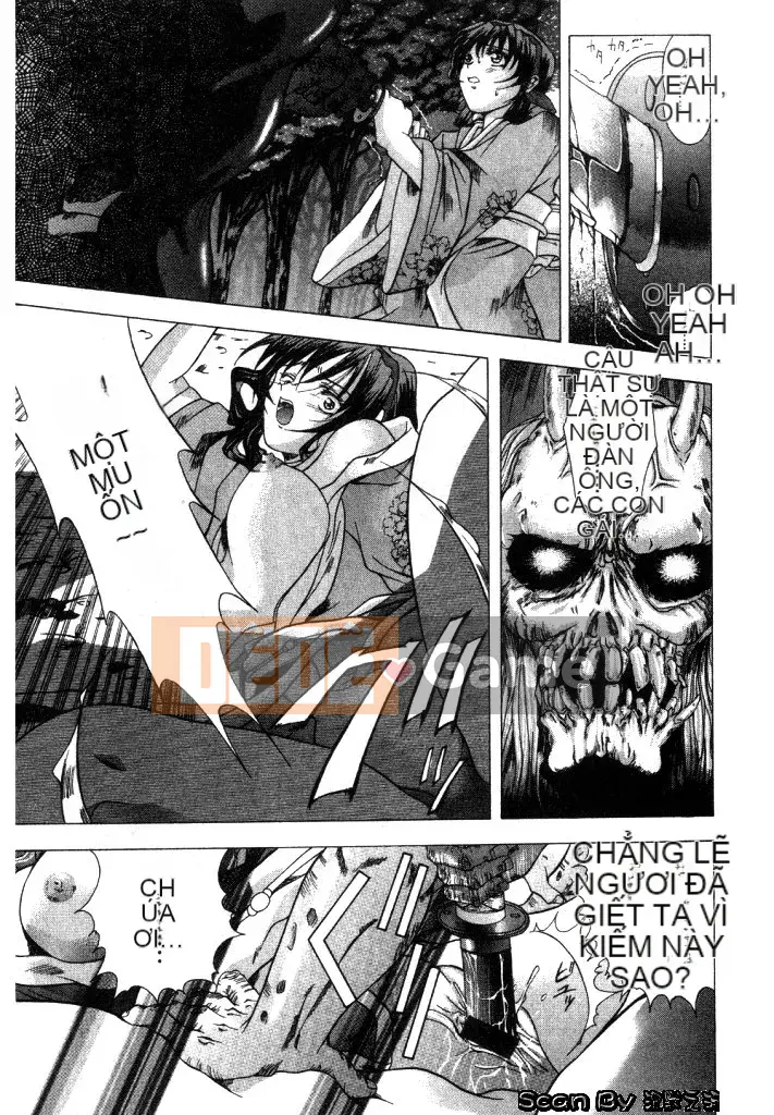 [Dongyun Dancing Tree] Invasion Core