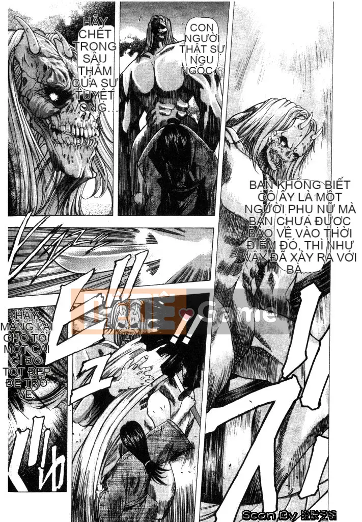 [Dongyun Dancing Tree] Invasion Core