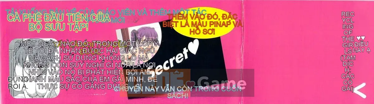 [Sato Chagashi] Gia đình ♥ Seku