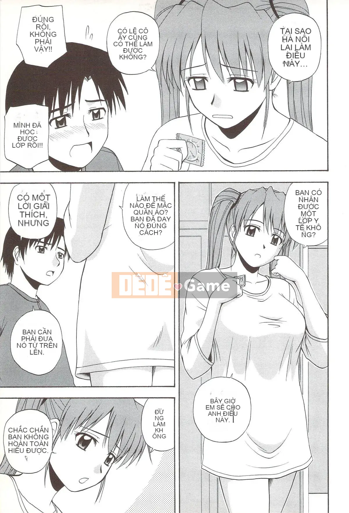 [Sato Chagashi] Gia đình ♥ Seku