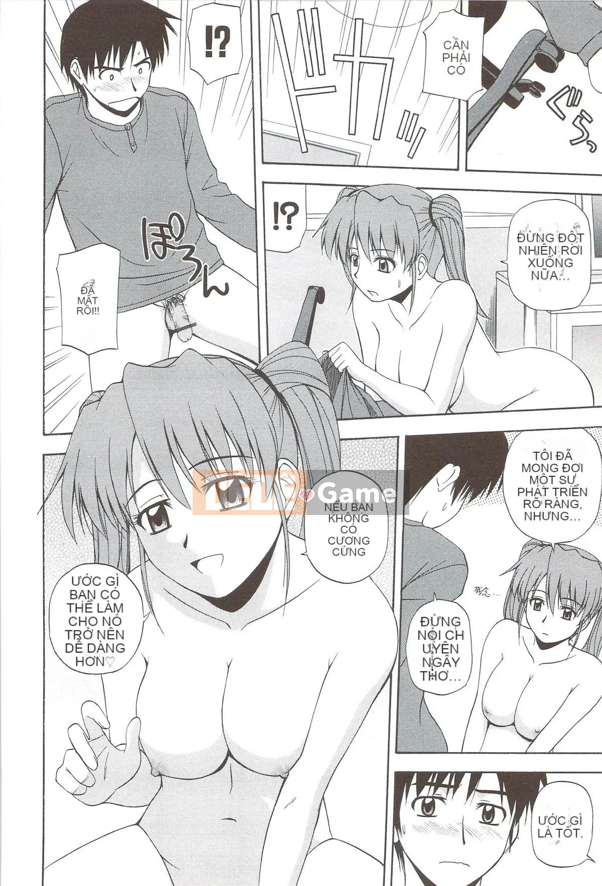 [Sato Chagashi] Gia đình ♥ Seku