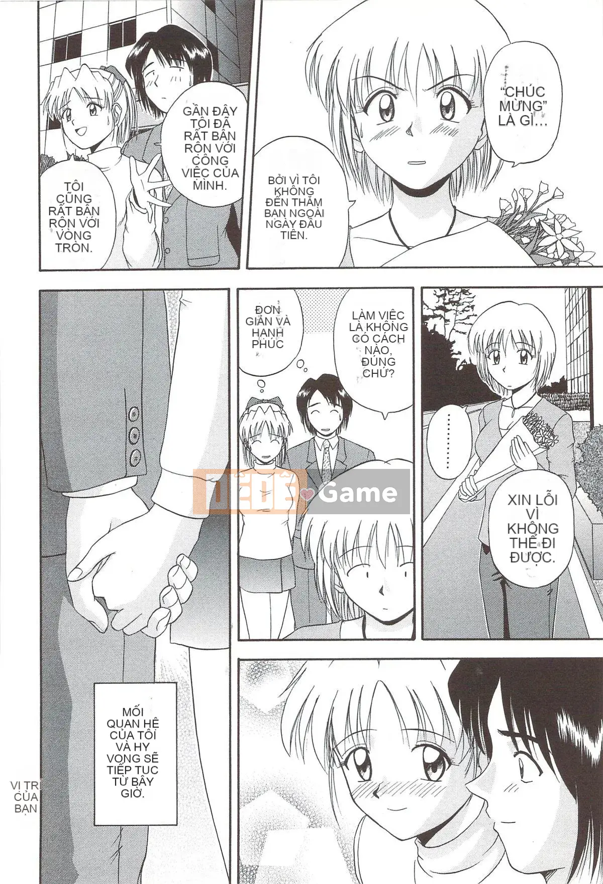 [Sato Chagashi] Gia đình ♥ Seku