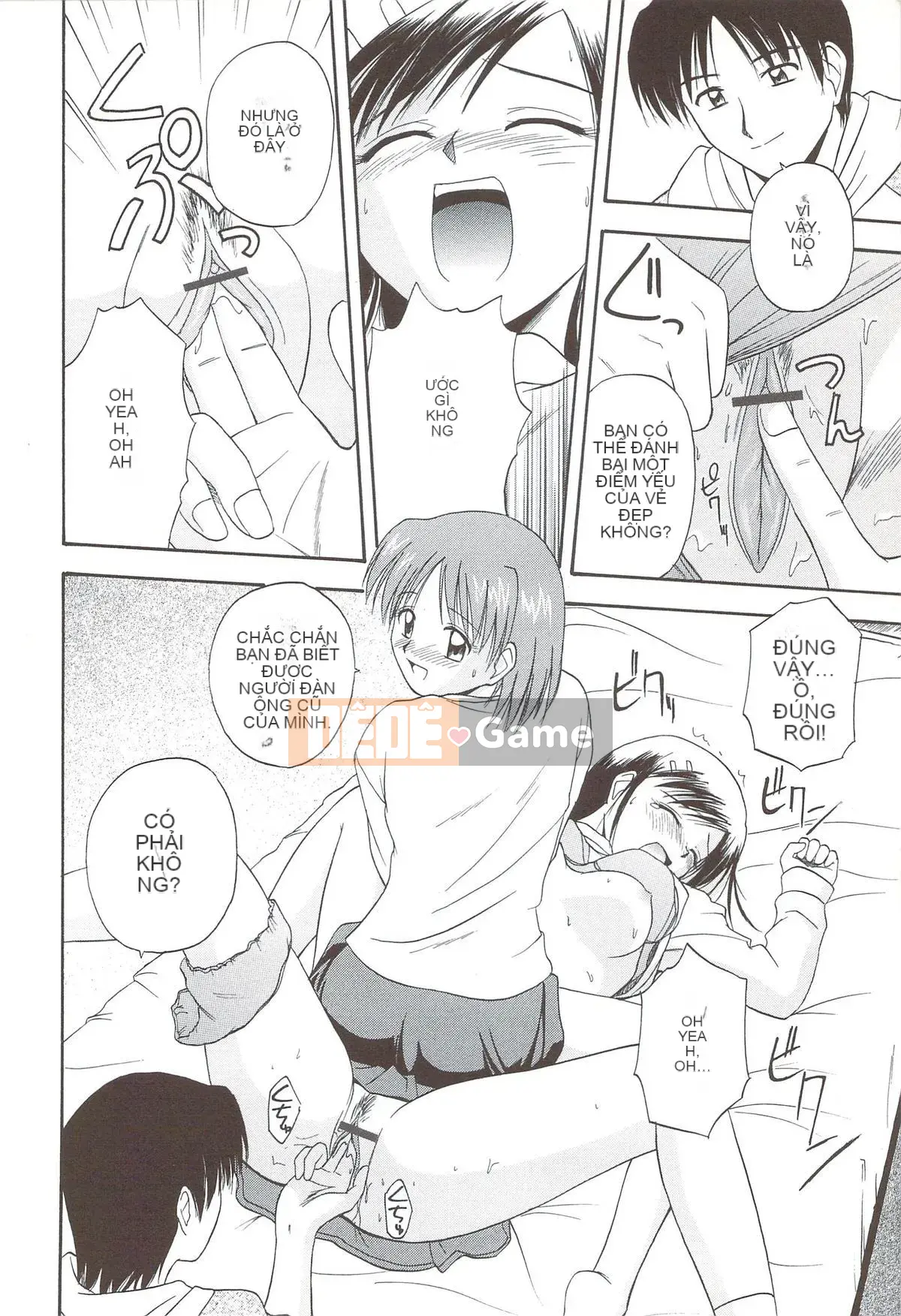 [Sato Chagashi] Gia đình ♥ Seku