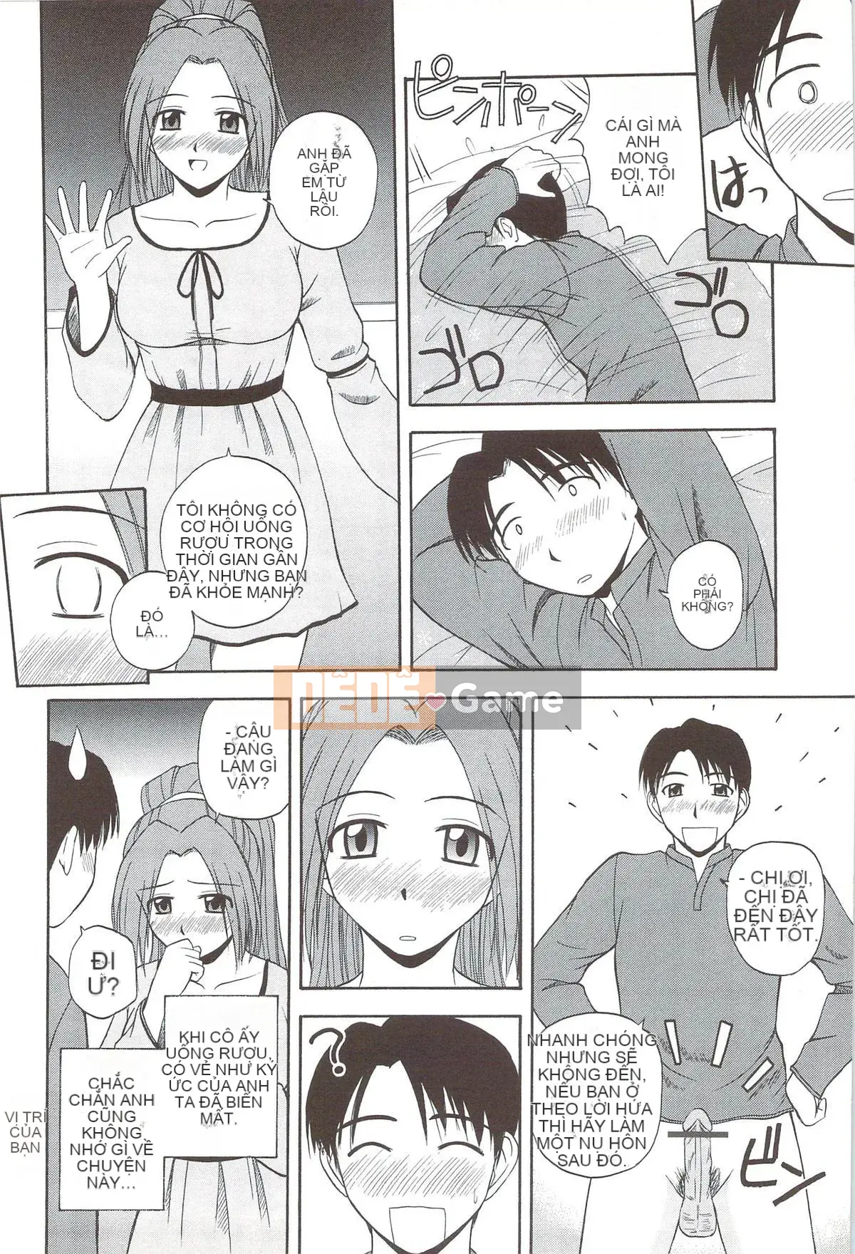 [Sato Chagashi] Gia đình ♥ Seku