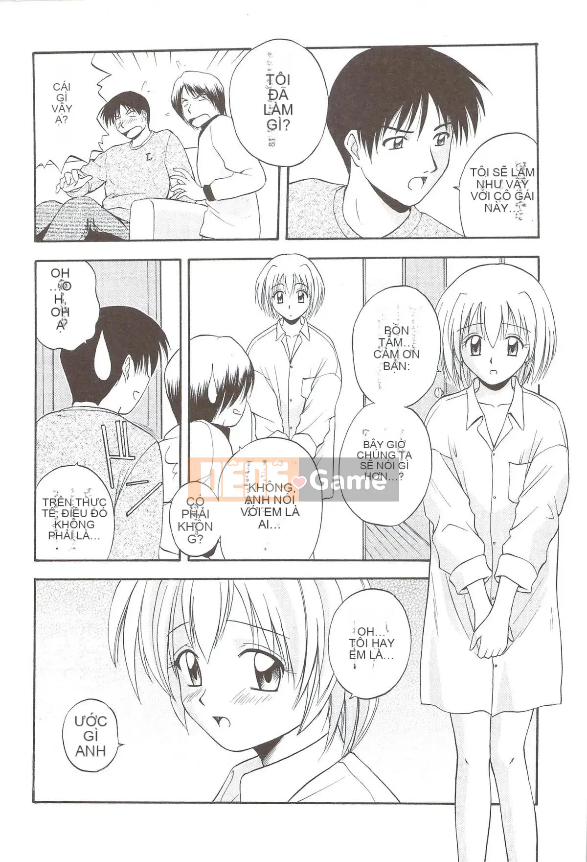 [Sato Chagashi] Gia đình ♥ Seku