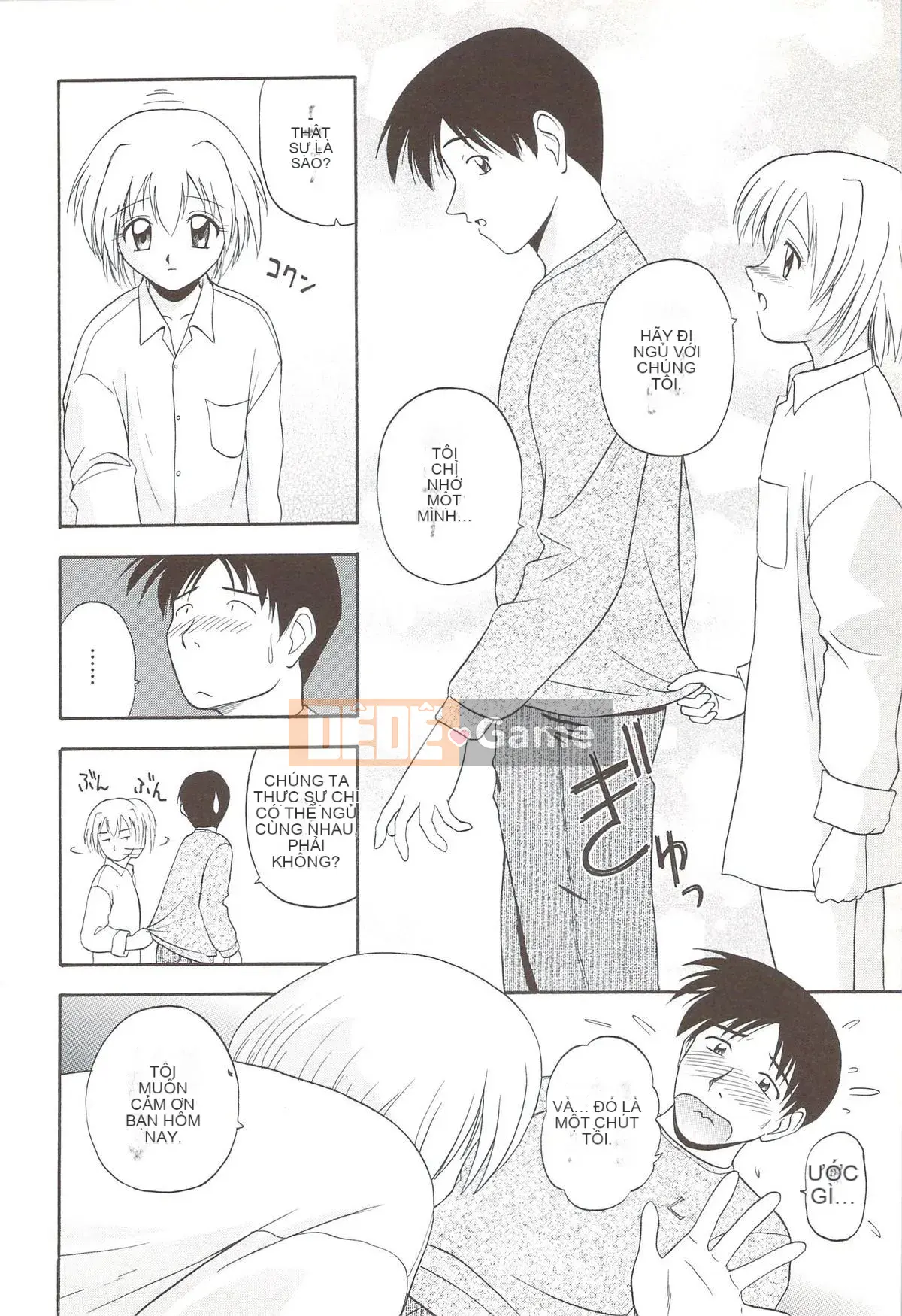 [Sato Chagashi] Gia đình ♥ Seku