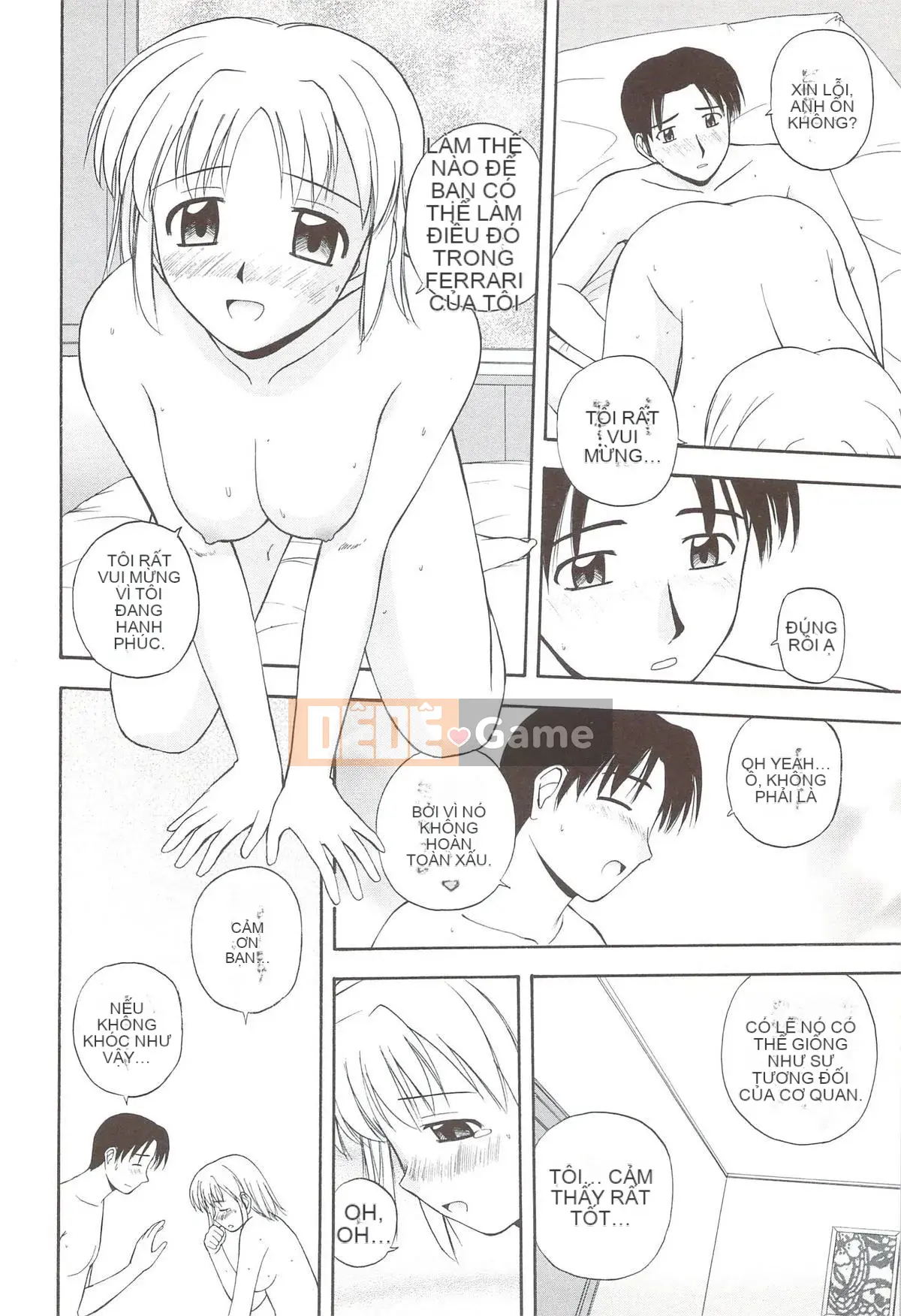 [Sato Chagashi] Gia đình ♥ Seku