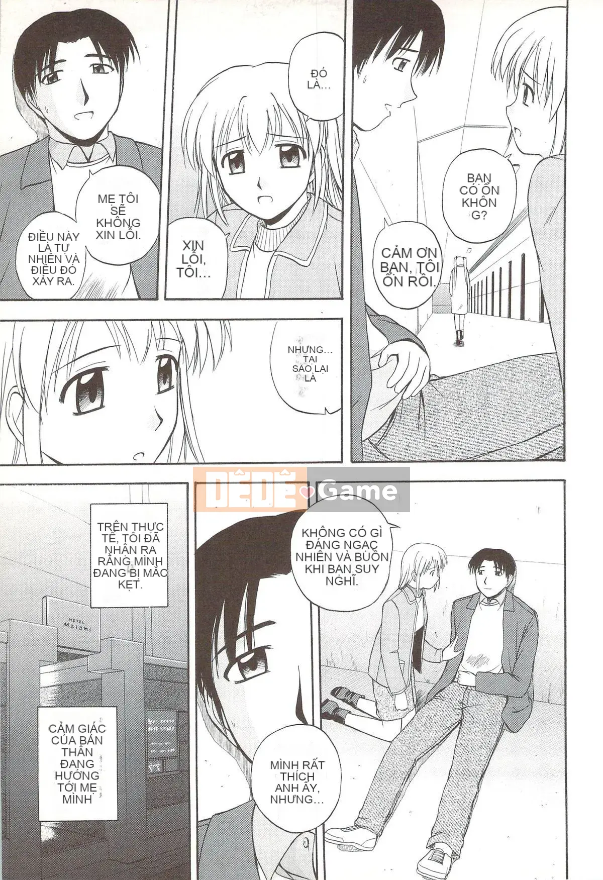 [Sato Chagashi] Gia đình ♥ Seku