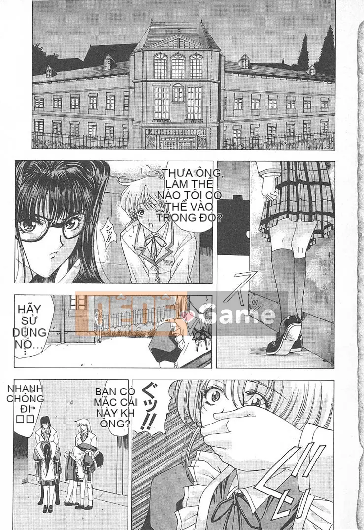 [Maiki Shinonome] Oshama Sumimase