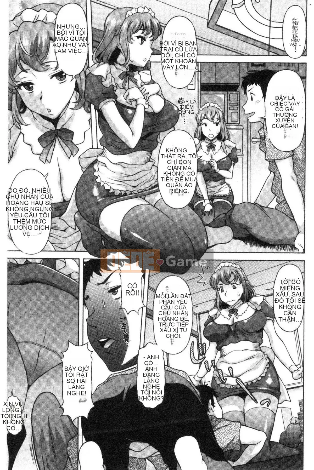 [Kazeteki Koubou][Kagura Yuryuumaru] Mong muốn bú sữa Thời gian Khát khao bú sữa