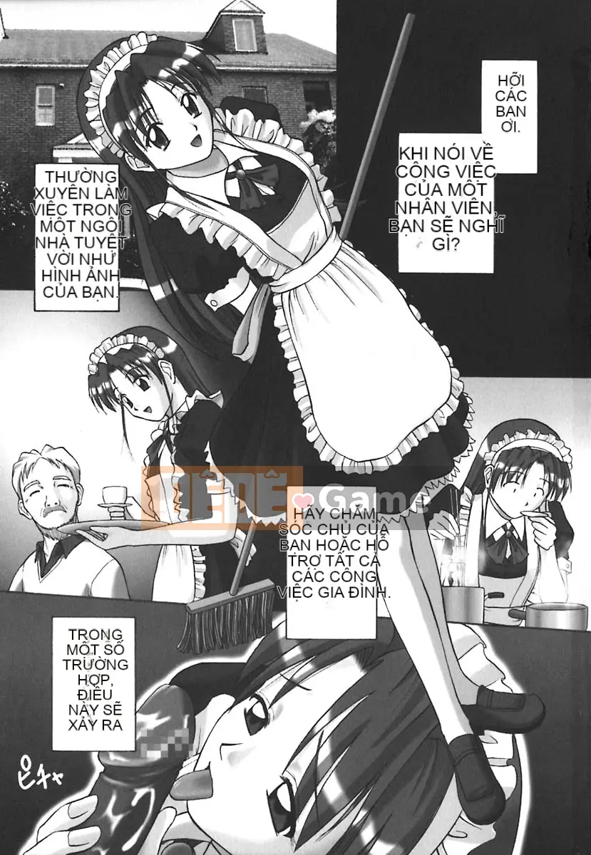 [Sato Chagashi] Bữa trưa khỏa thân