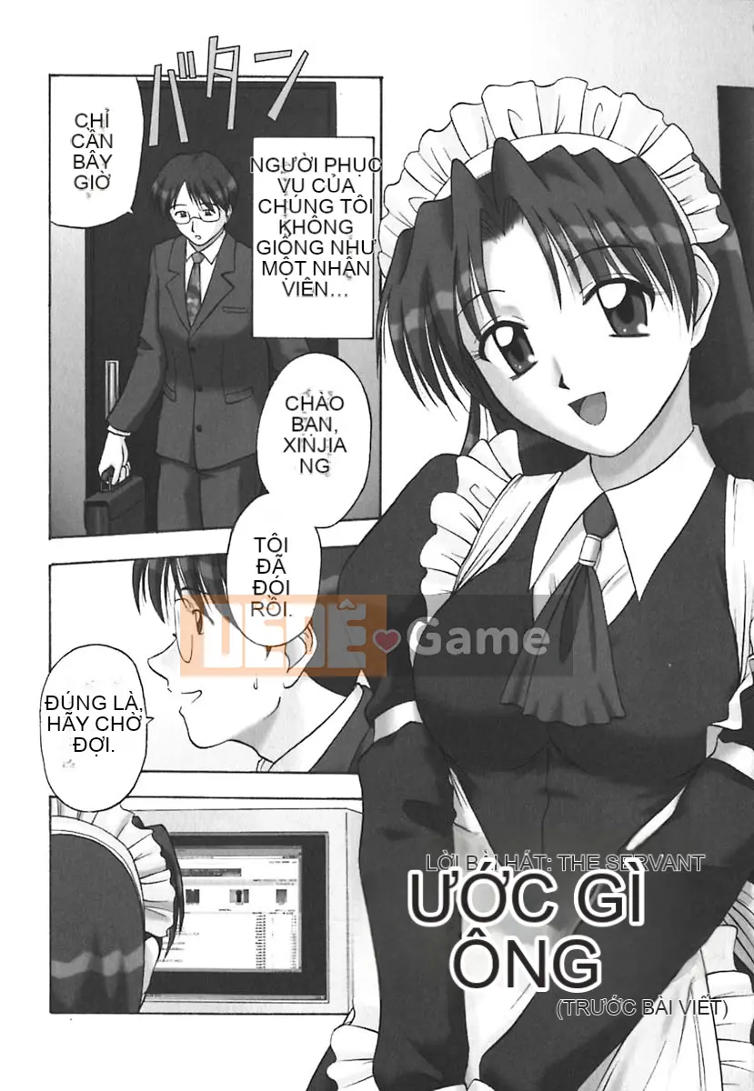 [Sato Chagashi] Bữa trưa khỏa thân