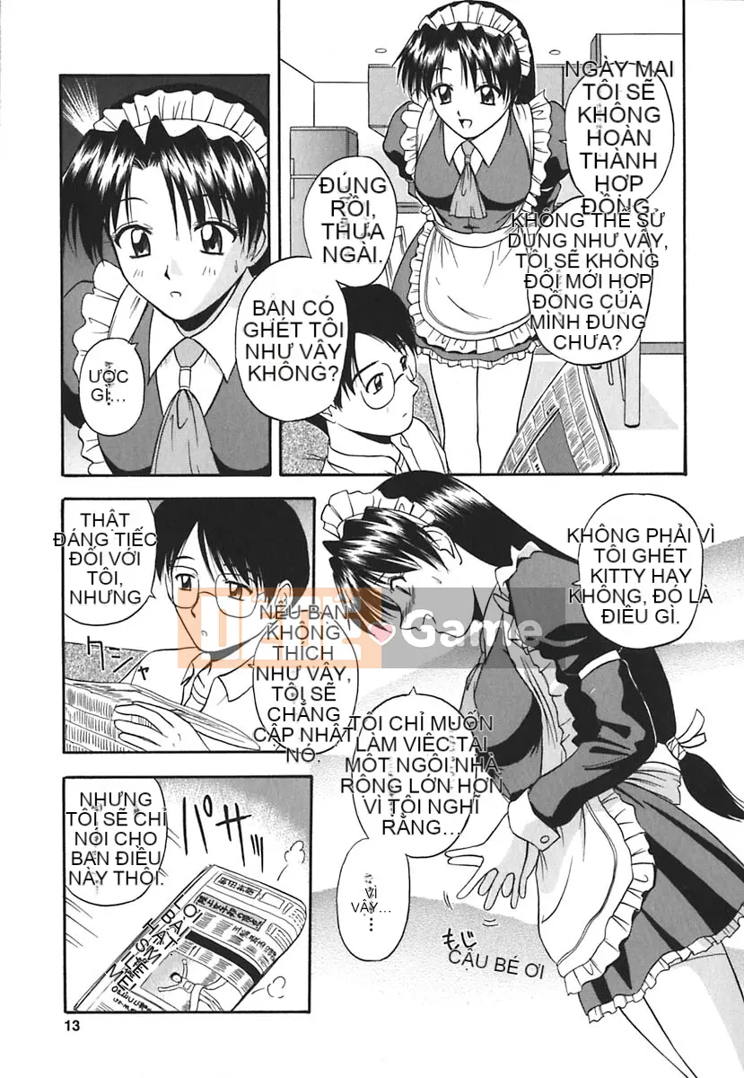 [Sato Chagashi] Bữa trưa khỏa thân