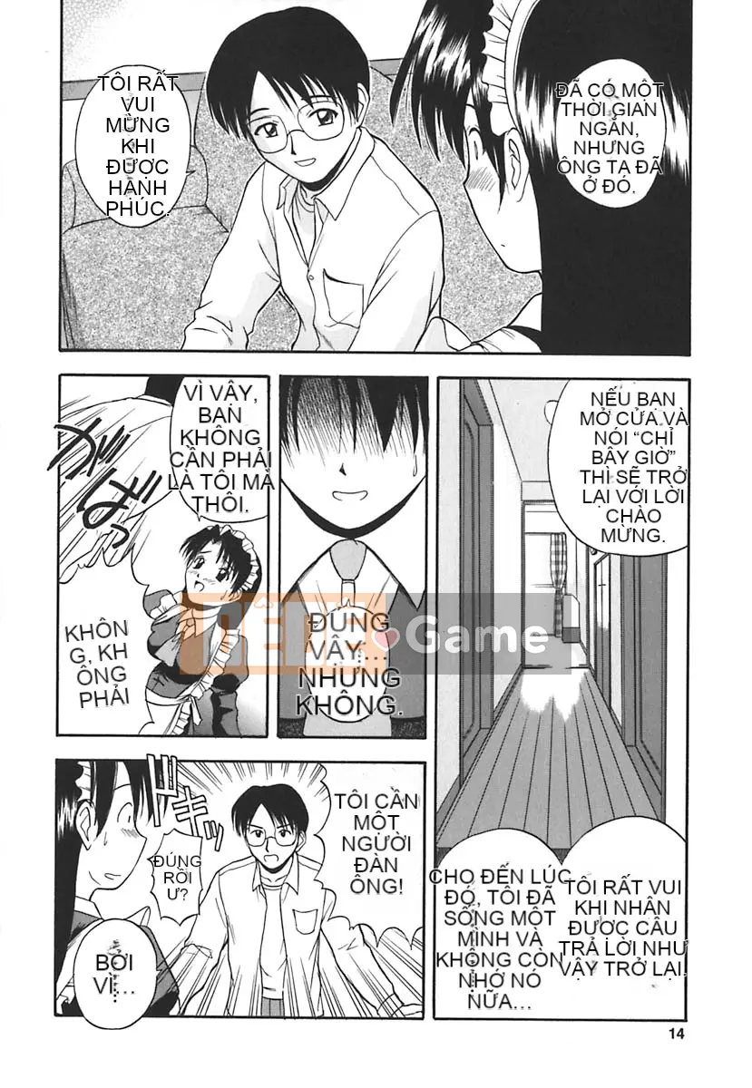 [Sato Chagashi] Bữa trưa khỏa thân