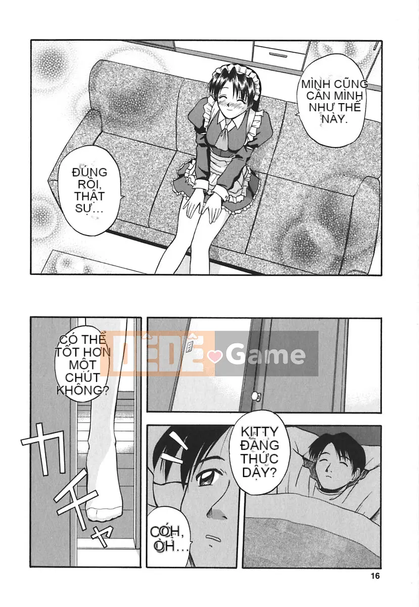 [Sato Chagashi] Bữa trưa khỏa thân