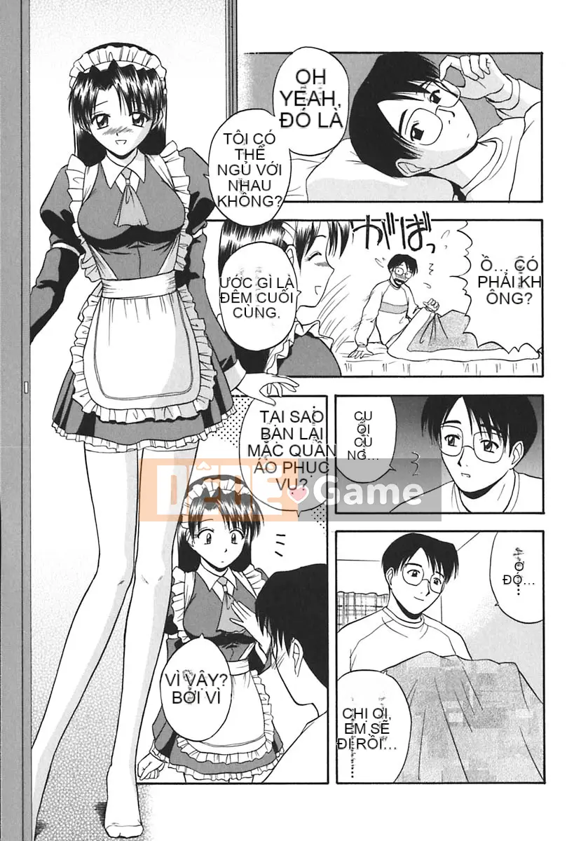 [Sato Chagashi] Bữa trưa khỏa thân