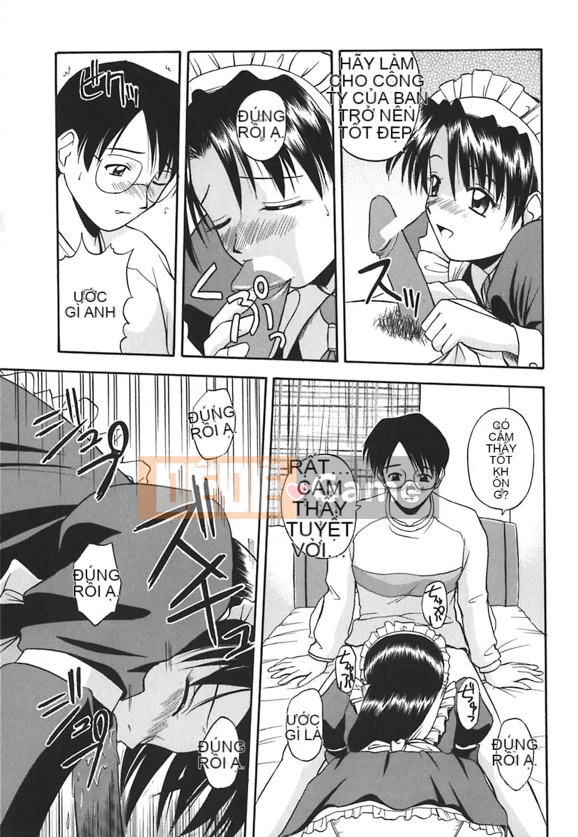 [Sato Chagashi] Bữa trưa khỏa thân