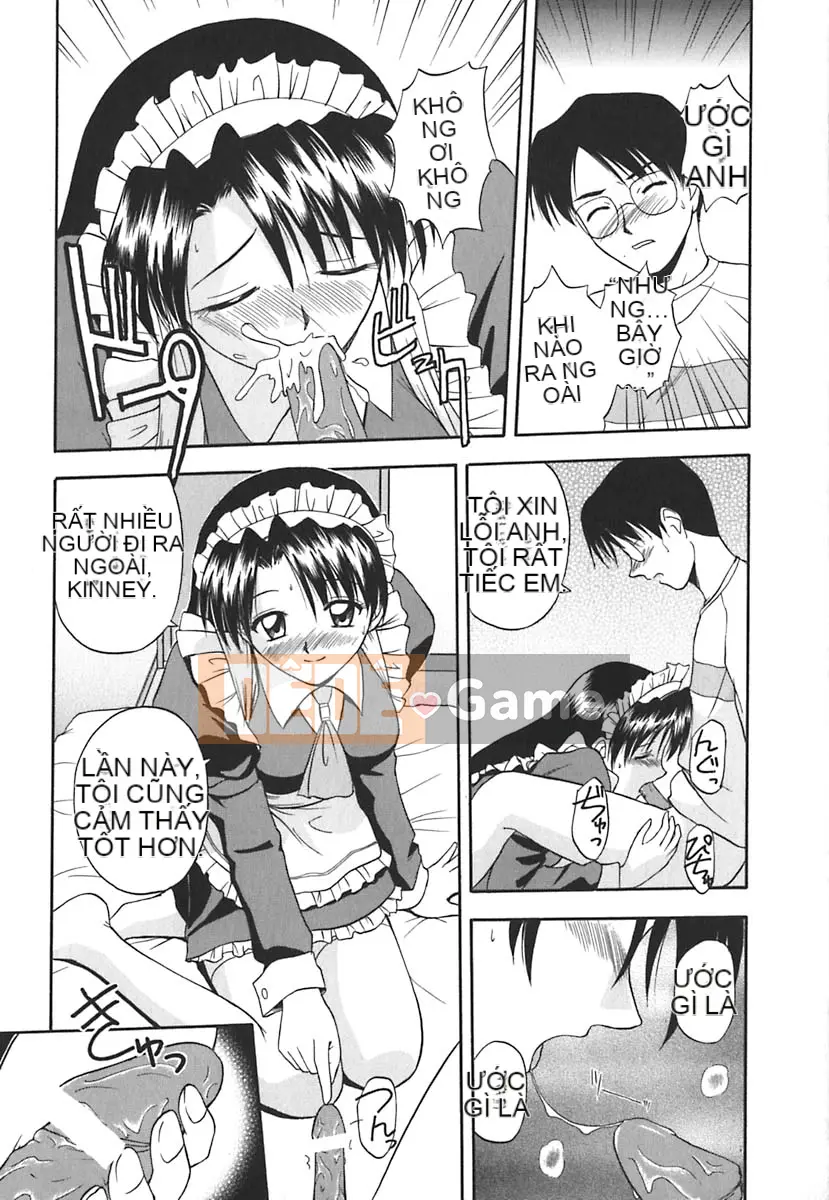 [Sato Chagashi] Bữa trưa khỏa thân