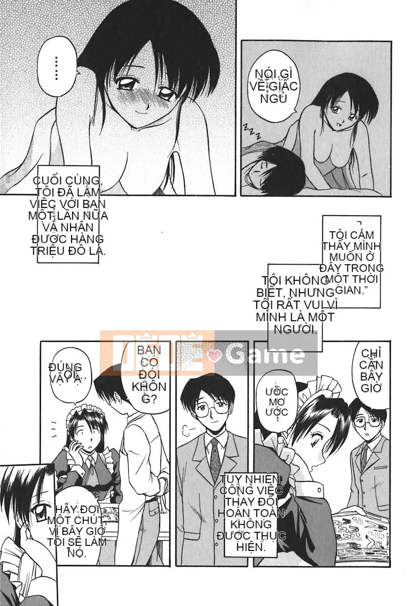 [Sato Chagashi] Bữa trưa khỏa thân