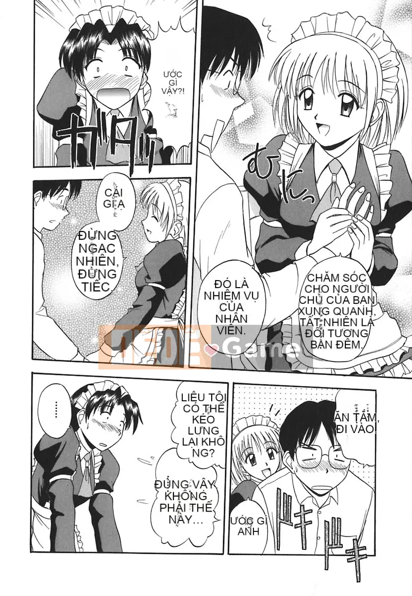 [Sato Chagashi] Bữa trưa khỏa thân