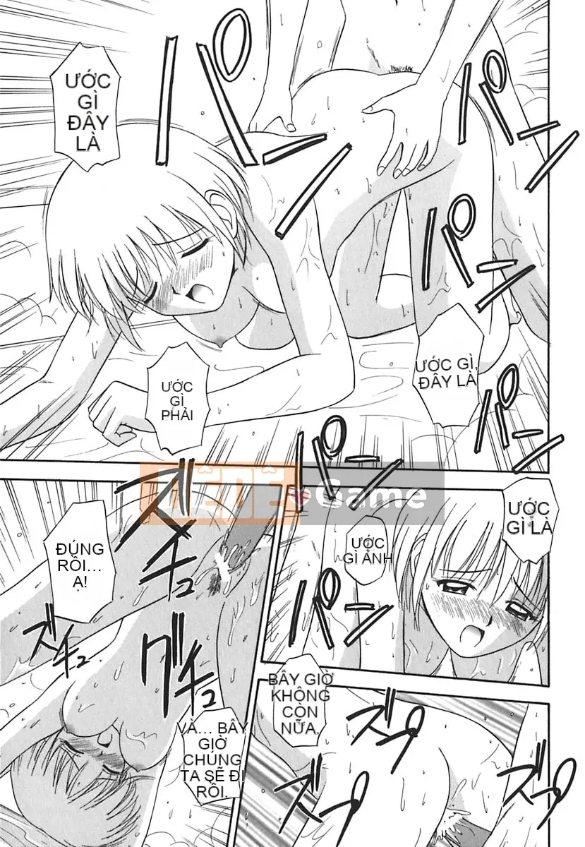 [Sato Chagashi] Bữa trưa khỏa thân