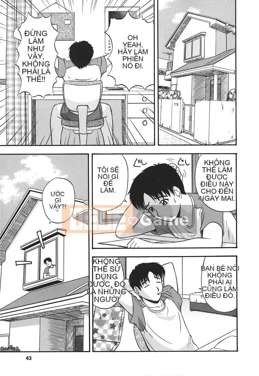 [Sato Chagashi] Bữa trưa khỏa thân