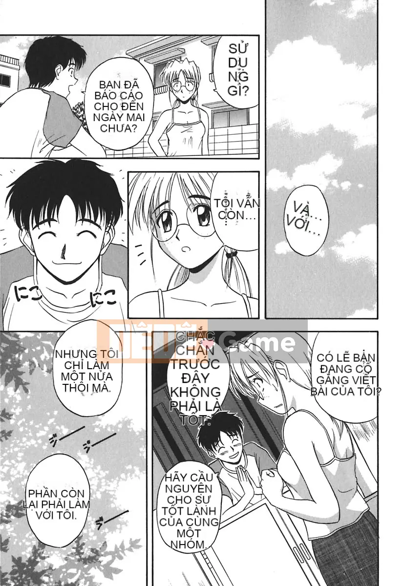 [Sato Chagashi] Bữa trưa khỏa thân