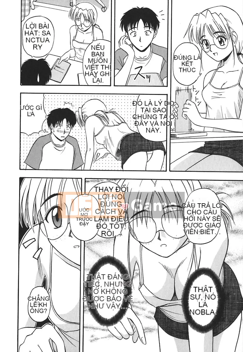 [Sato Chagashi] Bữa trưa khỏa thân