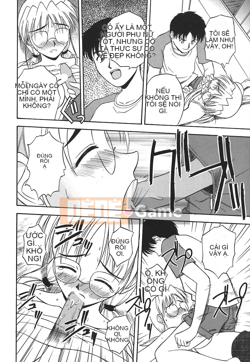 [Sato Chagashi] Bữa trưa khỏa thân