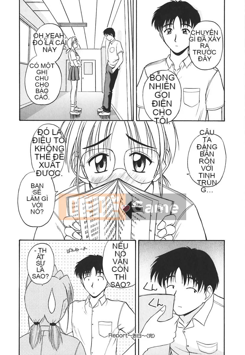 [Sato Chagashi] Bữa trưa khỏa thân