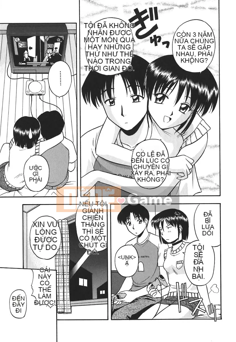 [Sato Chagashi] Bữa trưa khỏa thân