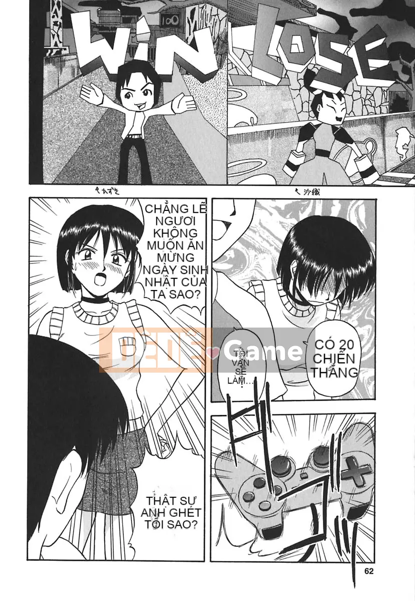 [Sato Chagashi] Bữa trưa khỏa thân