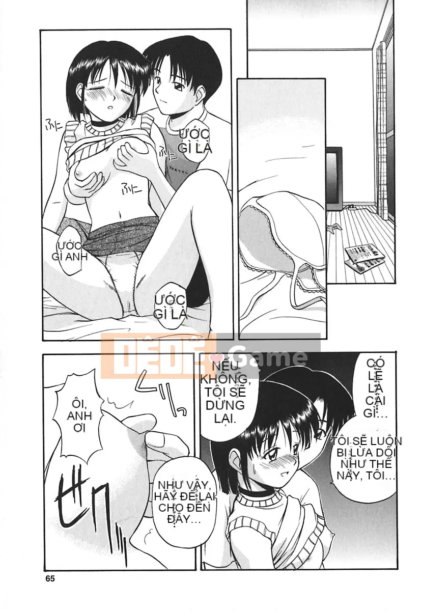 [Sato Chagashi] Bữa trưa khỏa thân