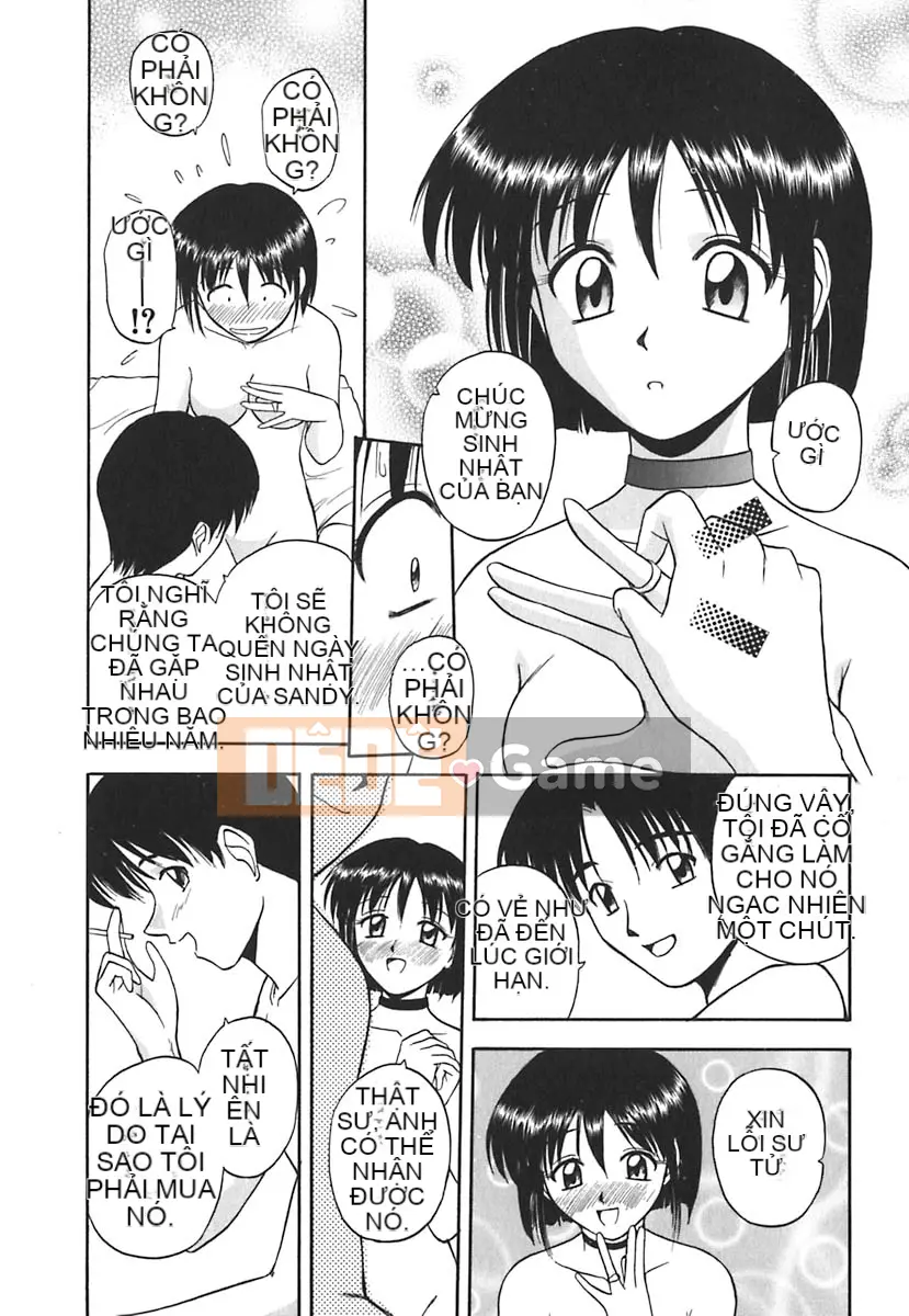 [Sato Chagashi] Bữa trưa khỏa thân