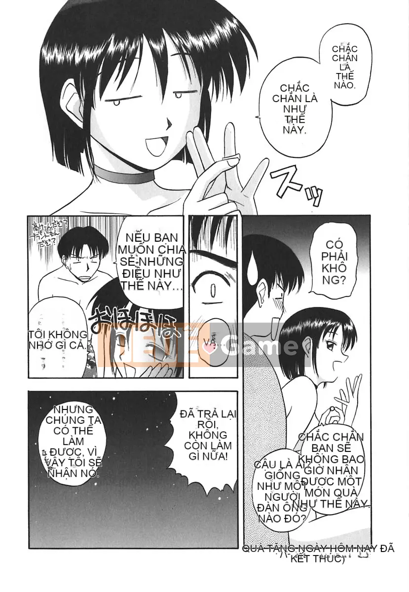 [Sato Chagashi] Bữa trưa khỏa thân