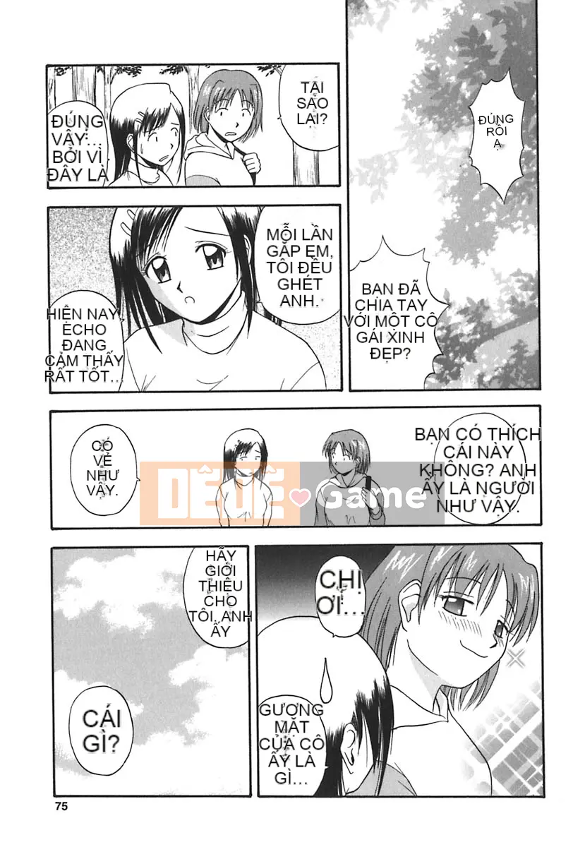 [Sato Chagashi] Bữa trưa khỏa thân