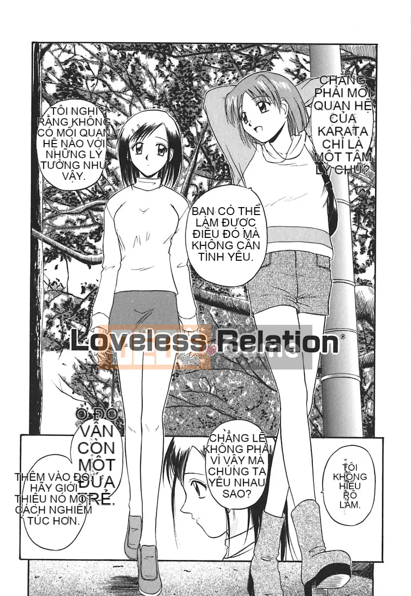 [Sato Chagashi] Bữa trưa khỏa thân