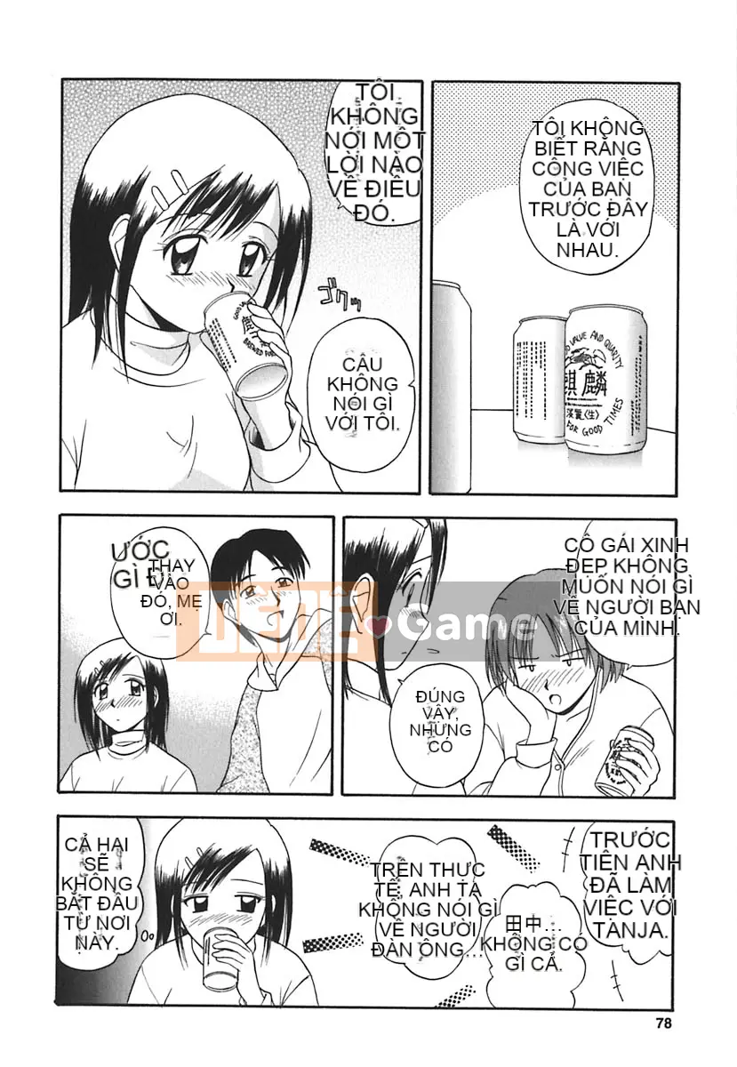 [Sato Chagashi] Bữa trưa khỏa thân