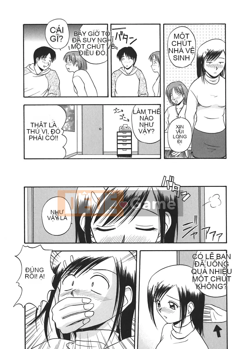 [Sato Chagashi] Bữa trưa khỏa thân