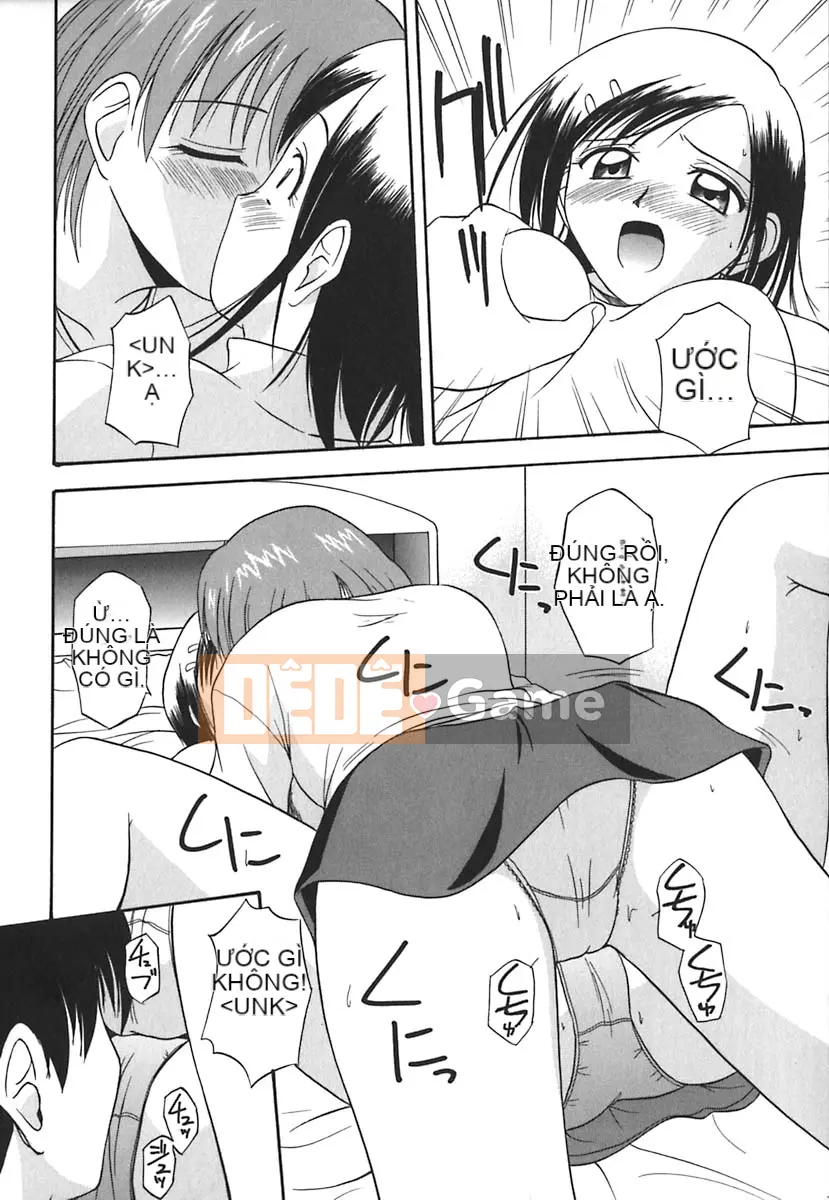 [Sato Chagashi] Bữa trưa khỏa thân