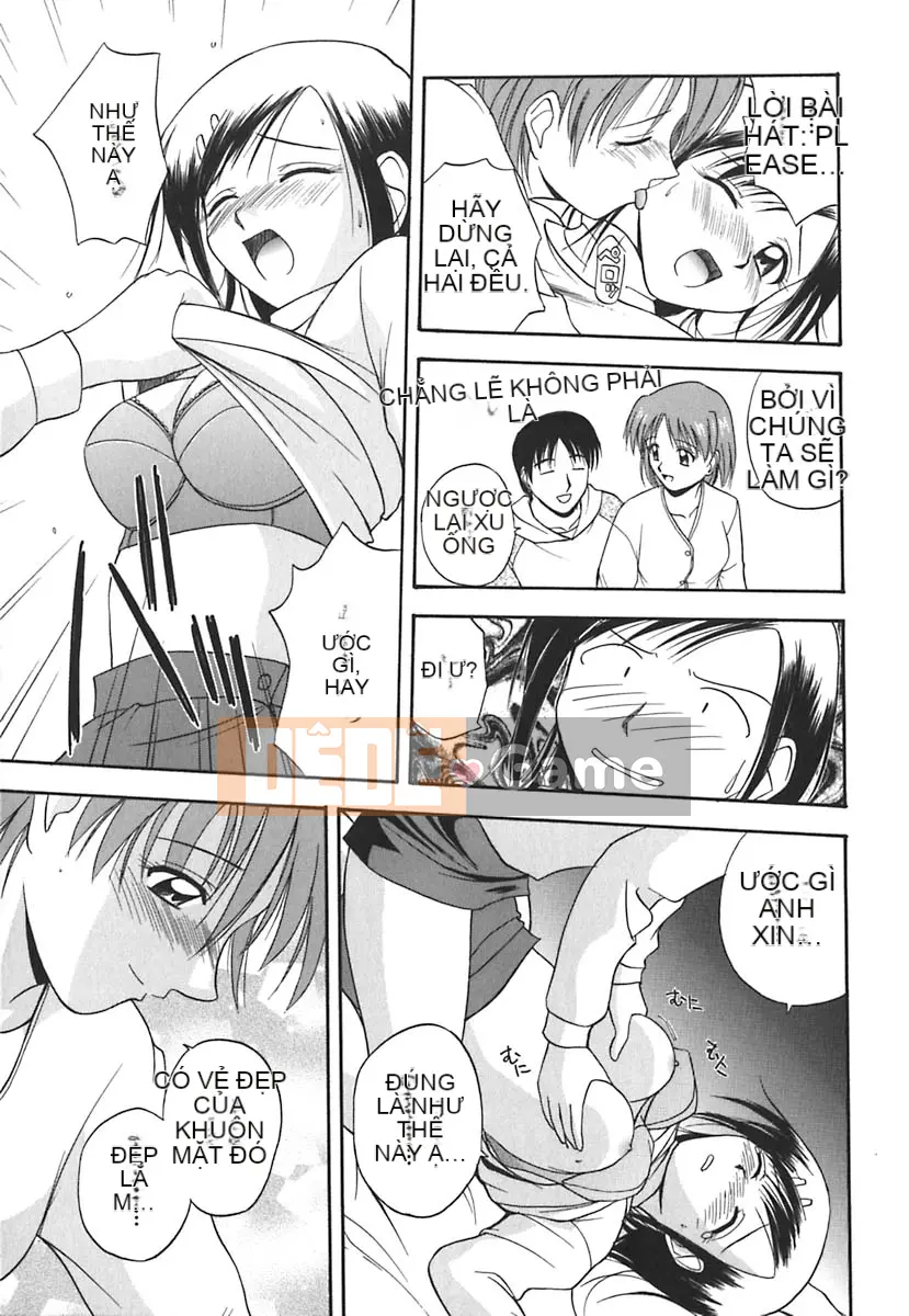 [Sato Chagashi] Bữa trưa khỏa thân