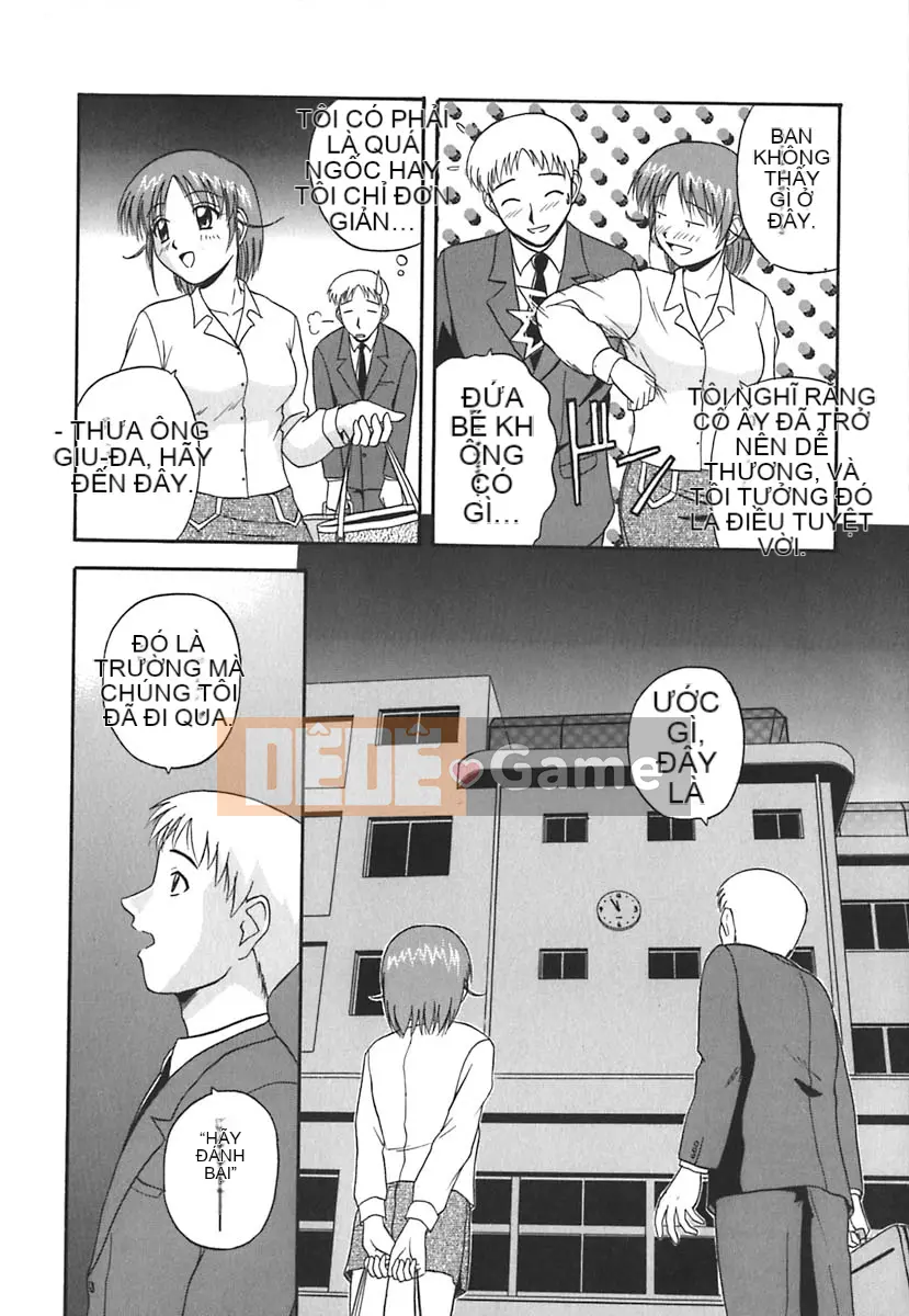 [Sato Chagashi] Bữa trưa khỏa thân