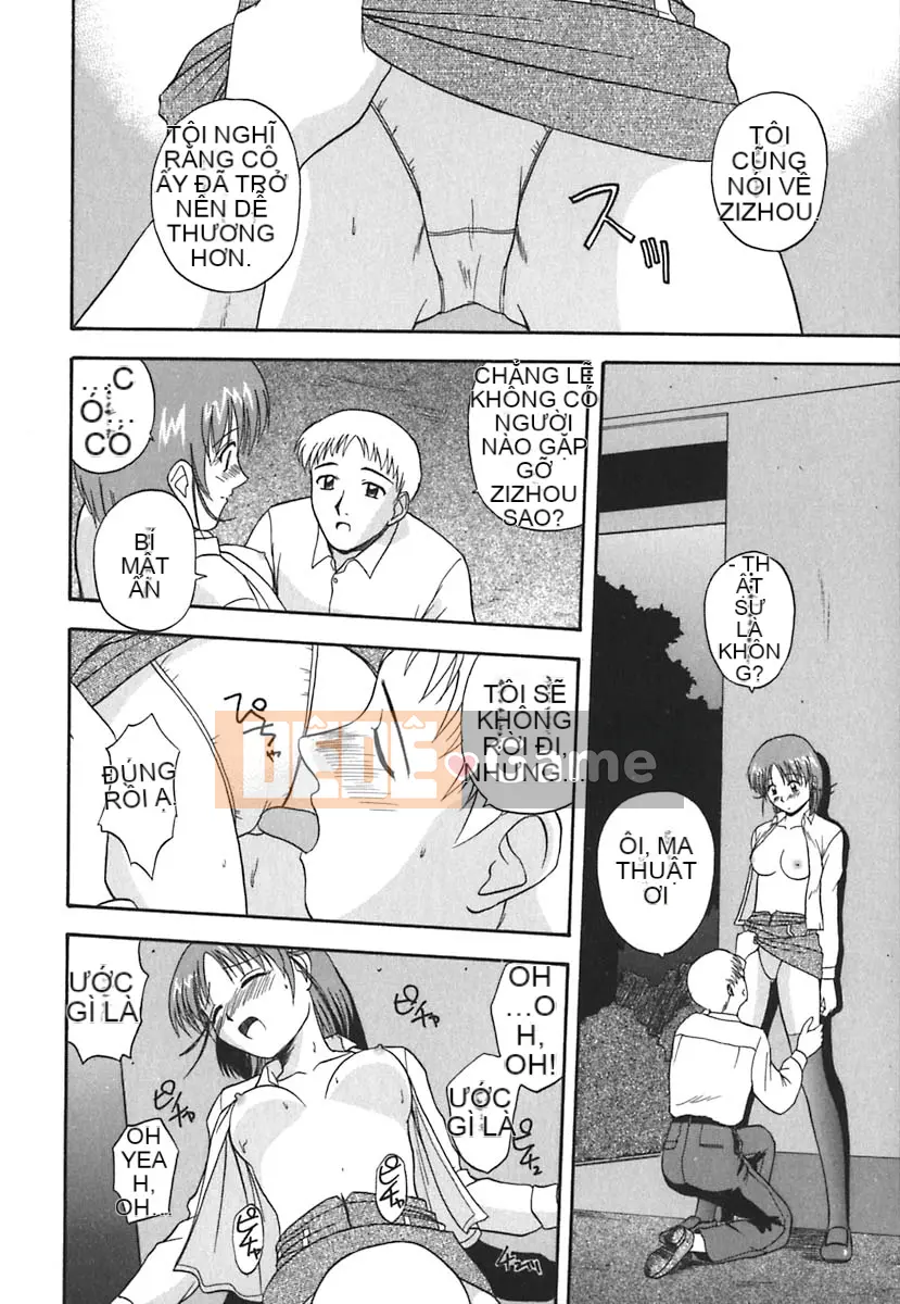 [Sato Chagashi] Bữa trưa khỏa thân