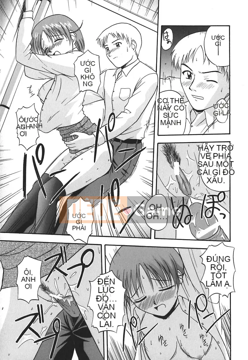 [Sato Chagashi] Bữa trưa khỏa thân