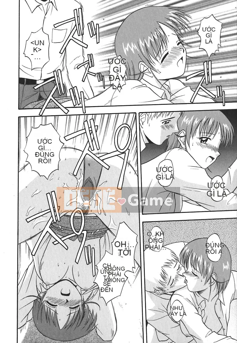 [Sato Chagashi] Bữa trưa khỏa thân